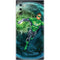 DC Comics Green Lantern Action Pose in Space Galaxy Note 10 Skin